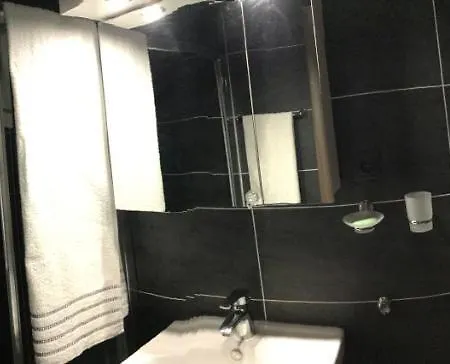 Quarto em Acomodações Particulares Mario's House Vergina